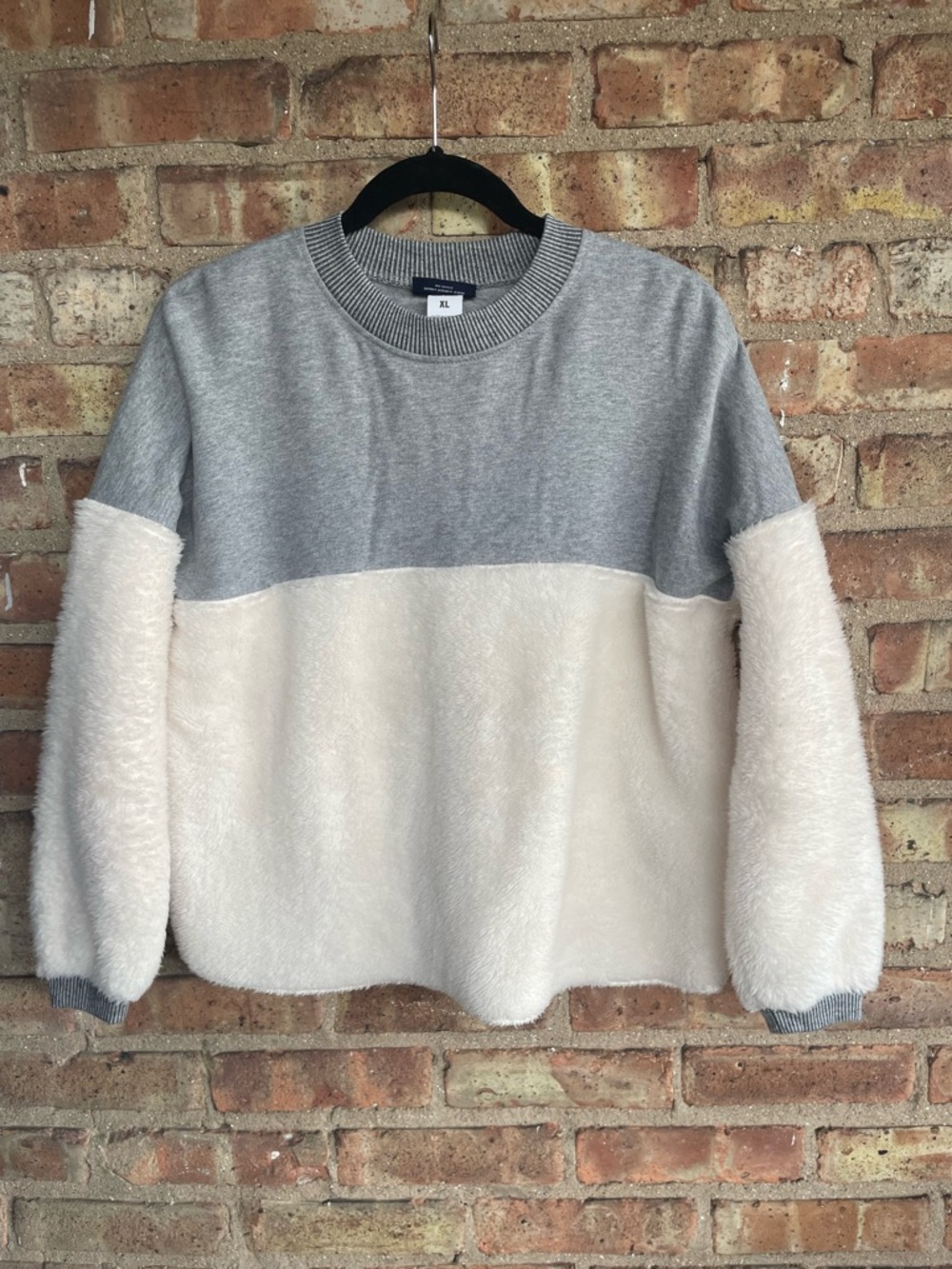 Spirit Jersey Wild Ones Forest Animals Sherpa Sweatshirt